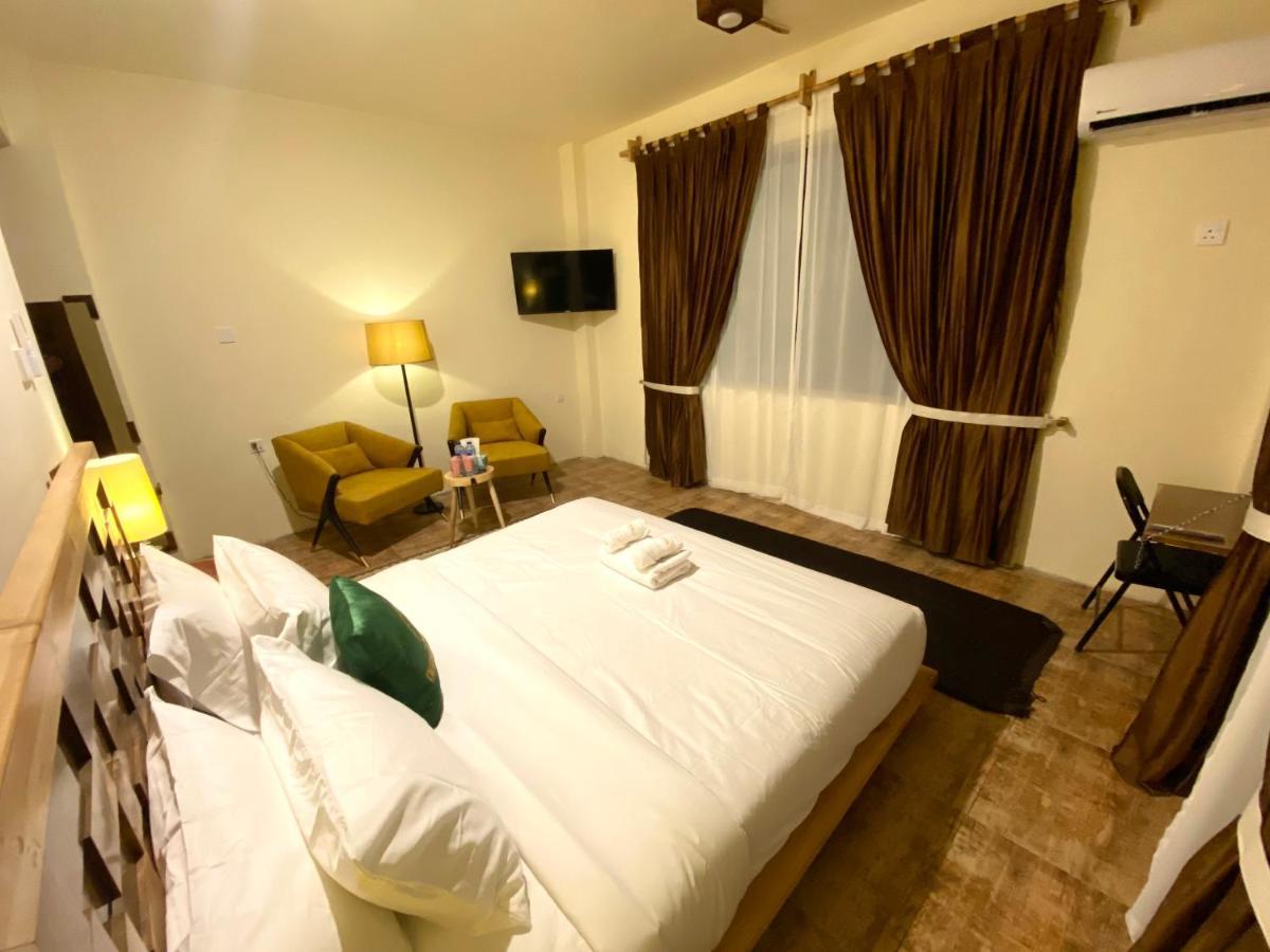 Dumani Nagar Hotel & Resort Karimabad  Eksteriør billede