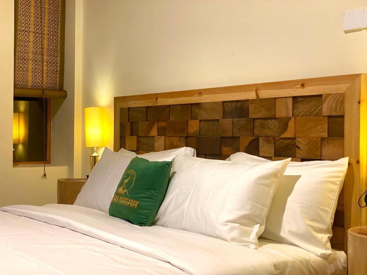 Dumani Nagar Hotel & Resort Karimabad  Eksteriør billede